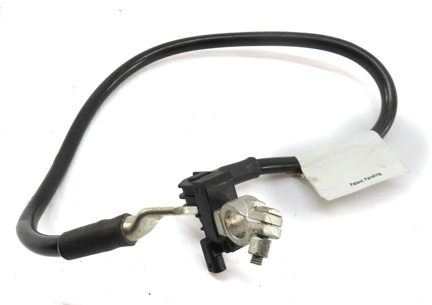 Thumbnail 3: 2010 PORSCHE PANAMERA (970 G1) NEGATIVE BATTERY CABLE
