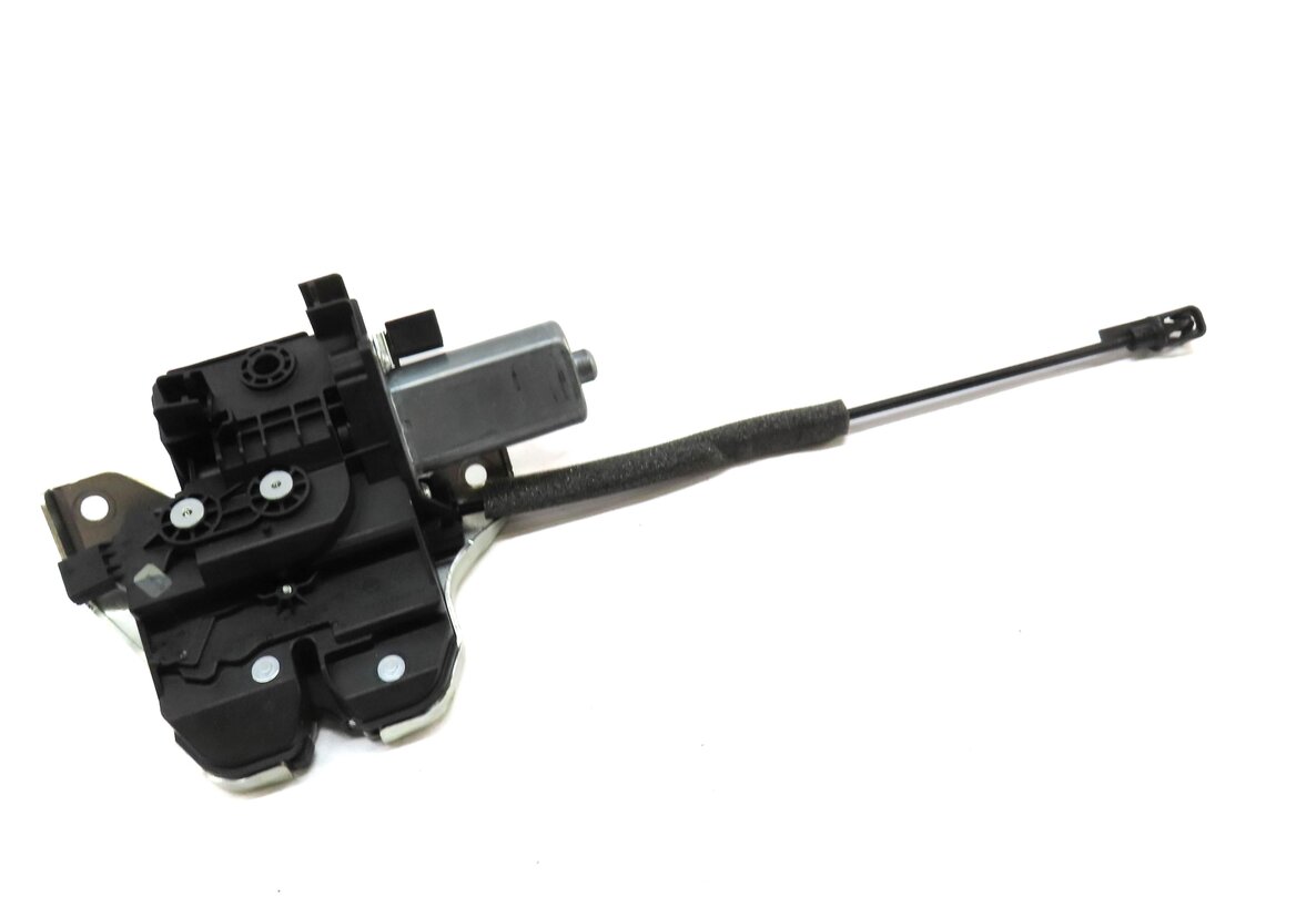 Thumbnail 1: 2010 PORSCHE PANAMERA (970 G1) REAR TRUNK LOCK LATCH ACTUATOR