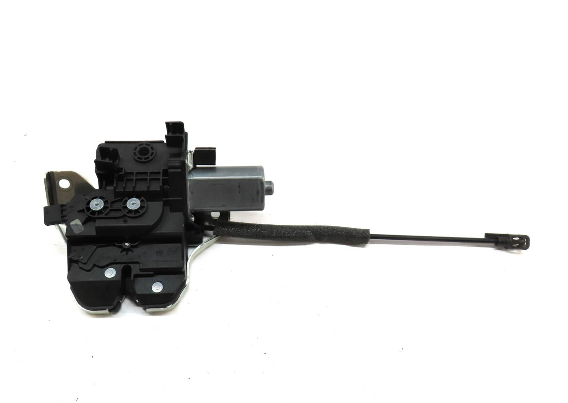 Thumbnail 2: 2010 PORSCHE PANAMERA (970 G1) REAR TRUNK LOCK LATCH ACTUATOR