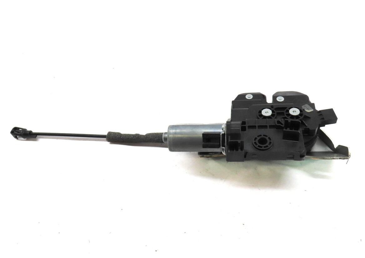 Thumbnail 3: 2010 PORSCHE PANAMERA (970 G1) REAR TRUNK LOCK LATCH ACTUATOR