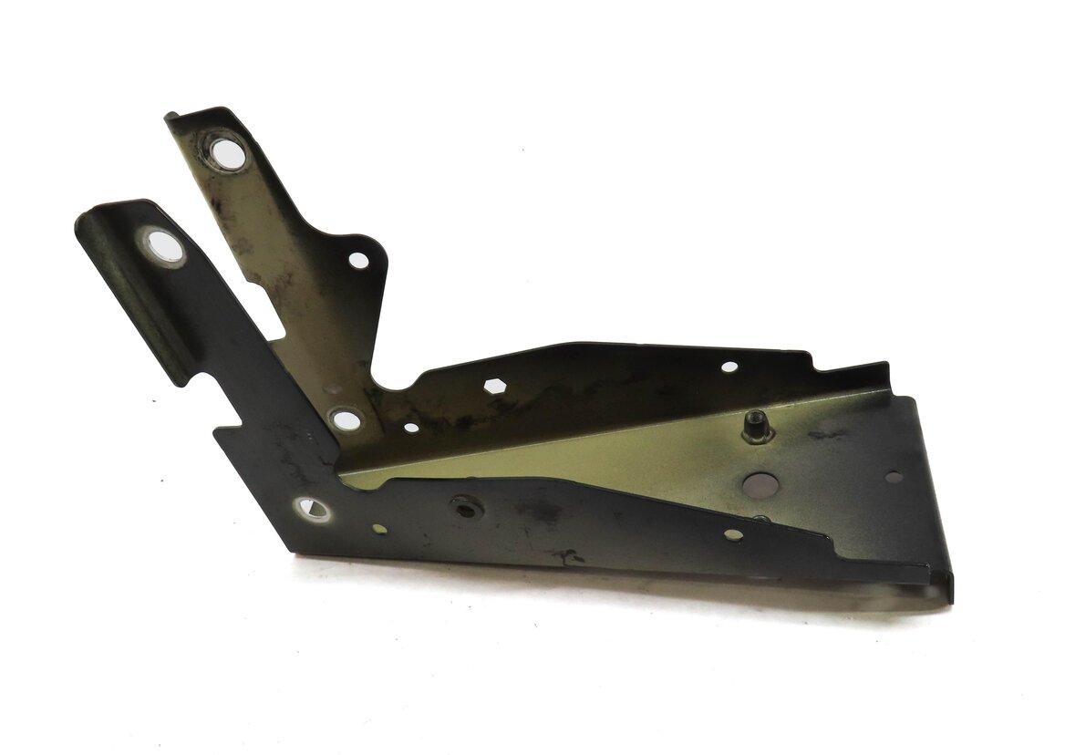 Thumbnail 2: 2010 PORSCHE PANAMERA (970 G1) FRONT LEFT DRIVER FENDER MOUNT MOUNTING BRACKET