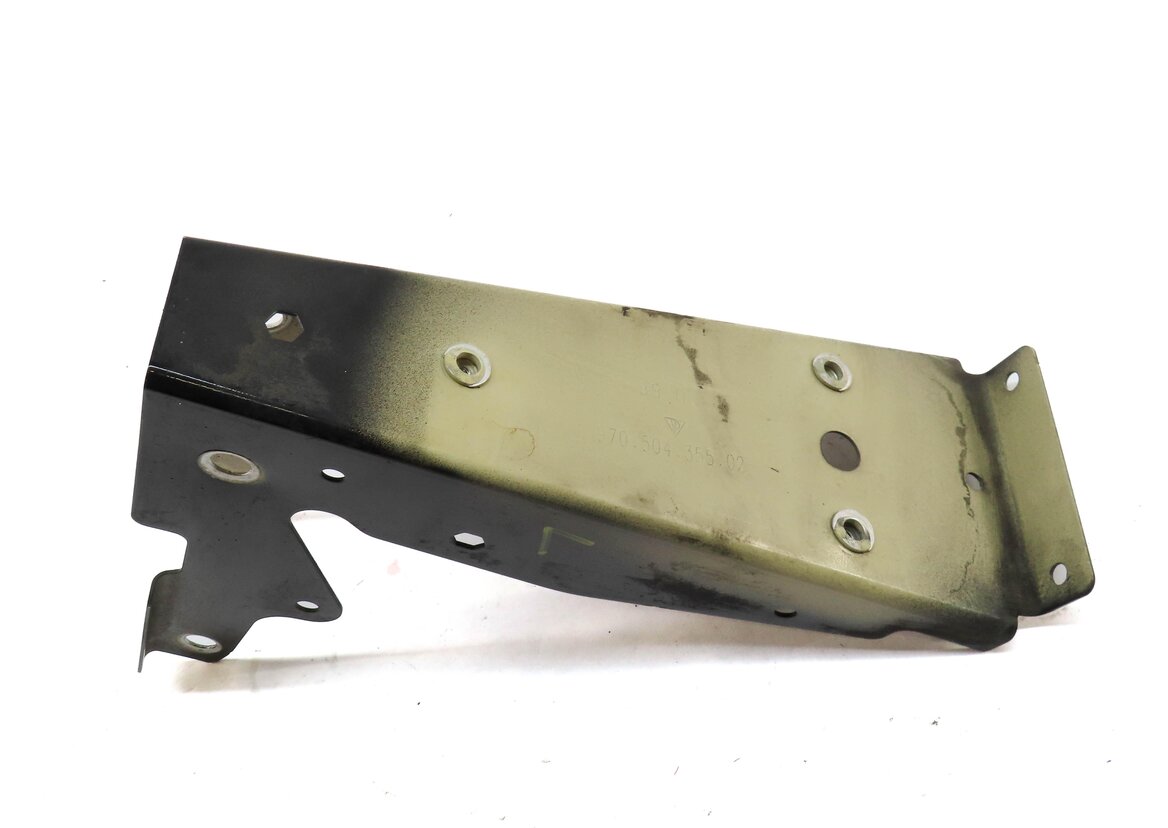 Thumbnail 4: 2010 PORSCHE PANAMERA (970 G1) FRONT LEFT DRIVER FENDER MOUNT MOUNTING BRACKET