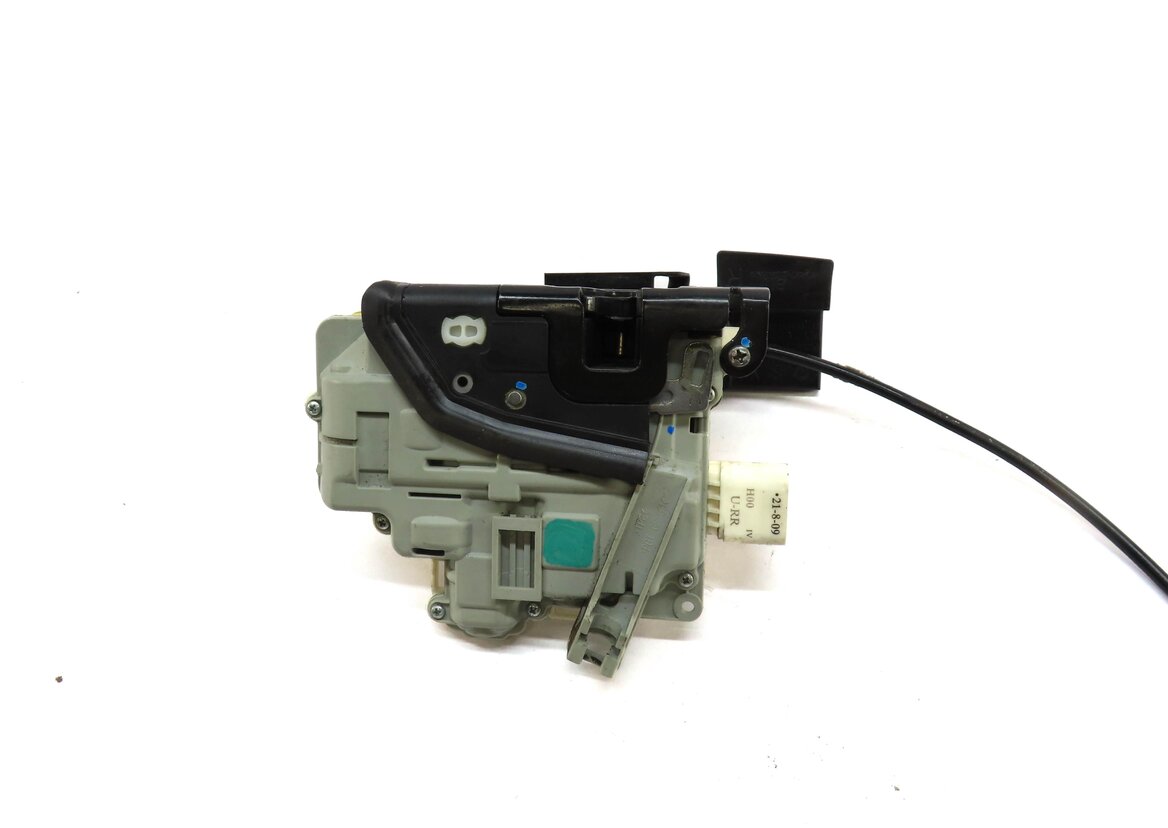 Thumbnail 3: 2009-2016 AUDI A4 A5 S4 S5 Q5 TT CAYENNE PANAMERA - RIGHT FRONT DOOR LOCK LATCH
