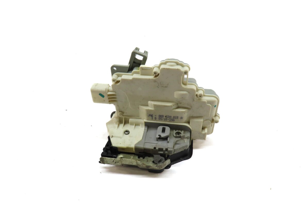 Thumbnail 2: 2009-2018 AUDI PORSCHE A4 S4 Q5 CAYENNE PANAMERA - LEFT REAR DOOR LOCK LATCH
