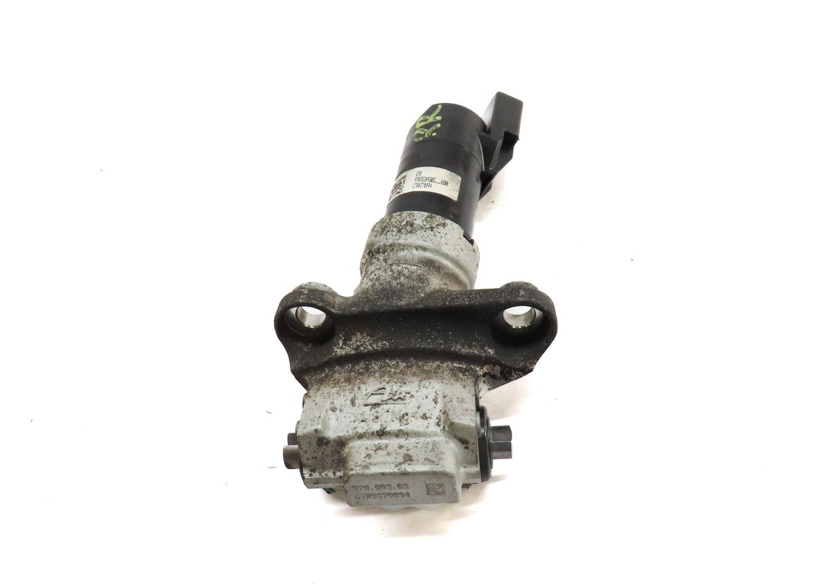 Thumbnail 2: 2010 PORSCHE PANAMERA (970 G1) REAR RIGHT PASSENGER BRAKE CALIPER ACTUATOR MOTOR