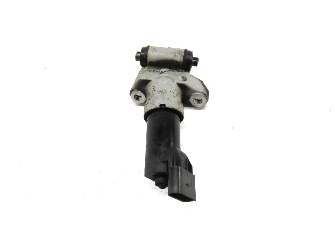 Thumbnail 3: 2010 PORSCHE PANAMERA (970 G1) REAR RIGHT PASSENGER BRAKE CALIPER ACTUATOR MOTOR