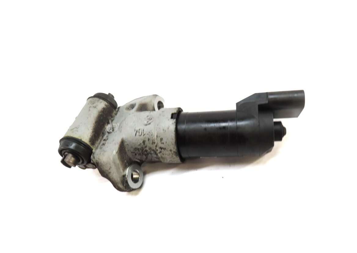 Thumbnail 4: 2010 PORSCHE PANAMERA (970 G1) REAR RIGHT PASSENGER BRAKE CALIPER ACTUATOR MOTOR
