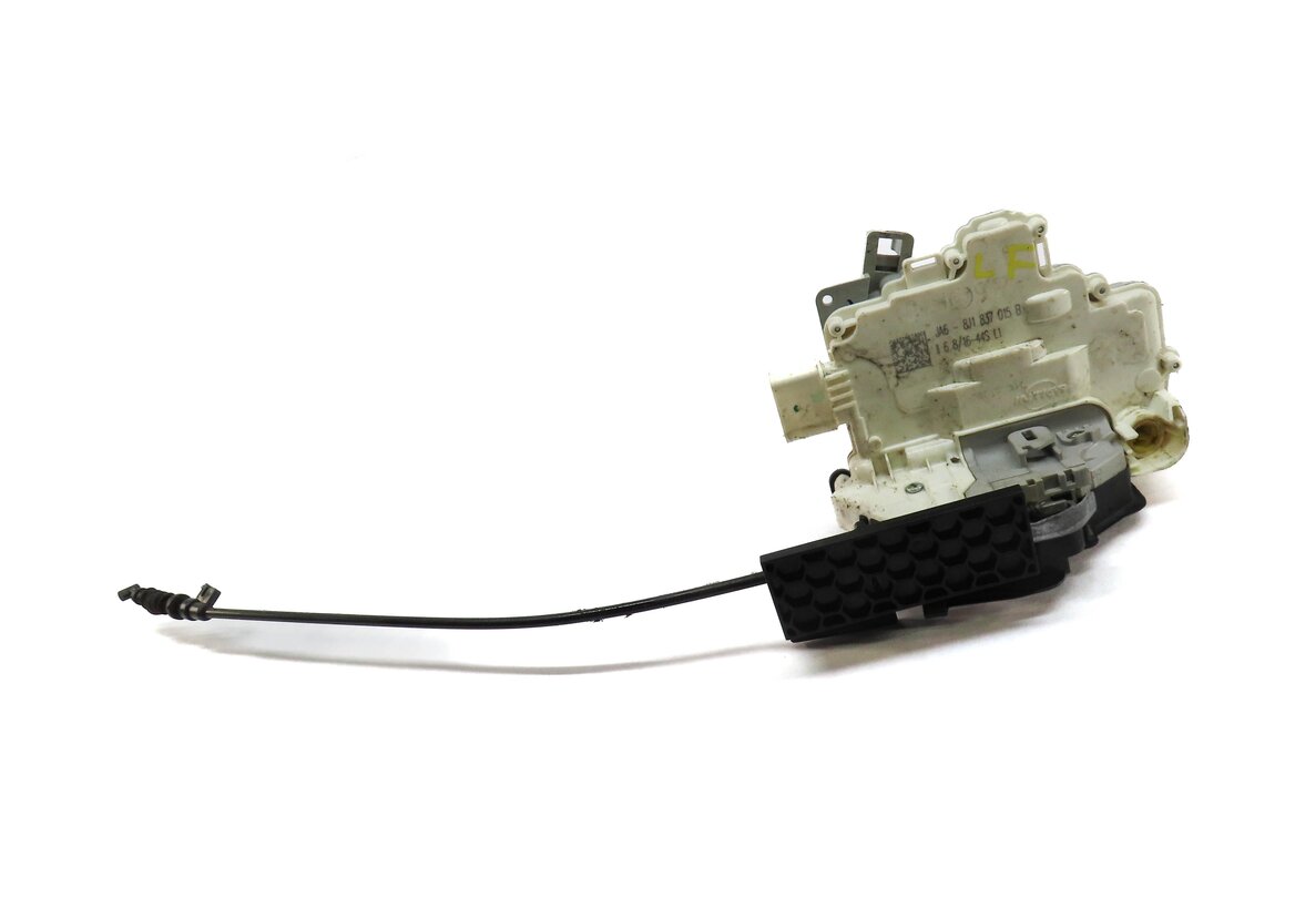 Thumbnail 2: 09-18 AUDI PORSCHE A4 A5 Q5 S4 TT CAYENNE PANAMERA LEFT FRONT DRIVER DOOR LATCH