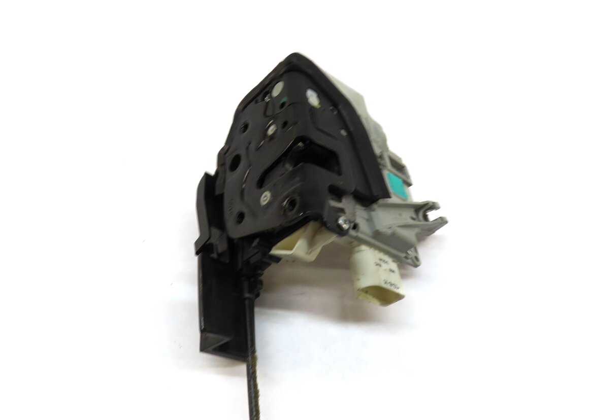 Thumbnail 4: 09-18 AUDI PORSCHE A4 A5 Q5 S4 TT CAYENNE PANAMERA LEFT FRONT DRIVER DOOR LATCH