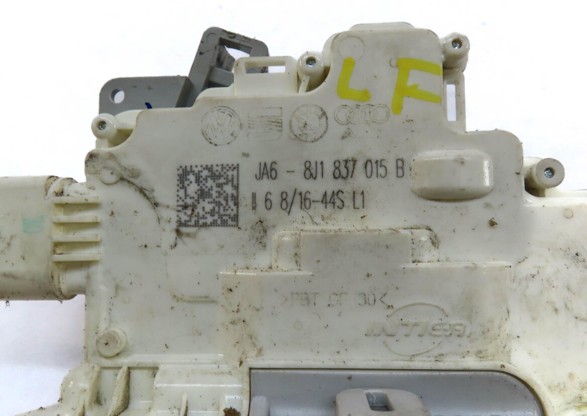 Thumbnail 5: 09-18 AUDI PORSCHE A4 A5 Q5 S4 TT CAYENNE PANAMERA LEFT FRONT DRIVER DOOR LATCH