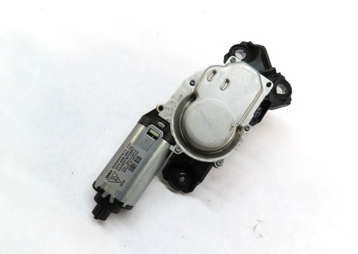 2010-2016 PORSCHE PANAMERA (970 G1) REAR WIPER MOTOR