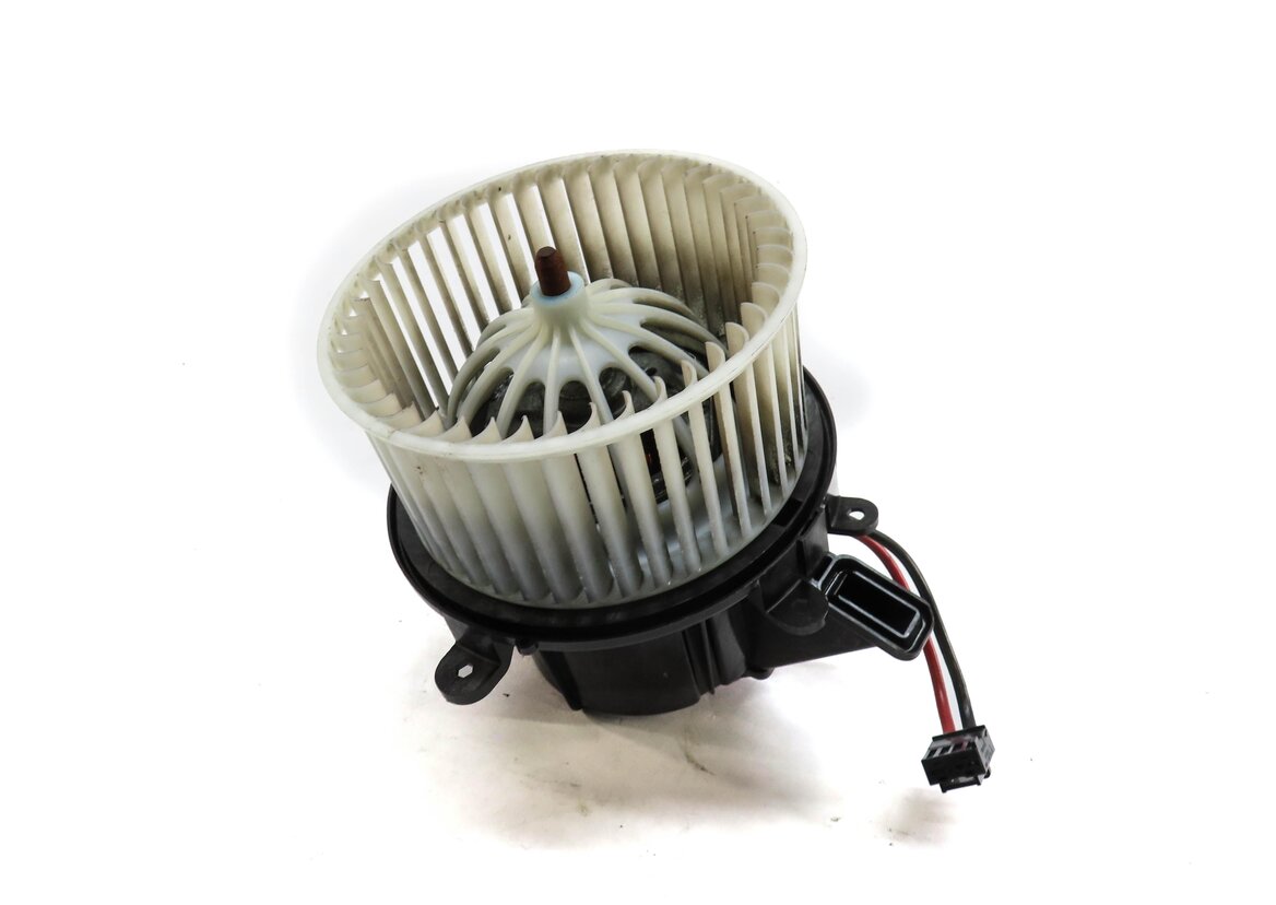 Thumbnail 2: 2010-2016 PORSCHE PANAMERA (970 G1) FRONT HEATER A/C BLOWER FAN MOTOR