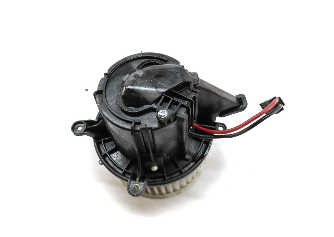 Thumbnail 3: 2010-2016 PORSCHE PANAMERA (970 G1) FRONT HEATER A/C BLOWER FAN MOTOR