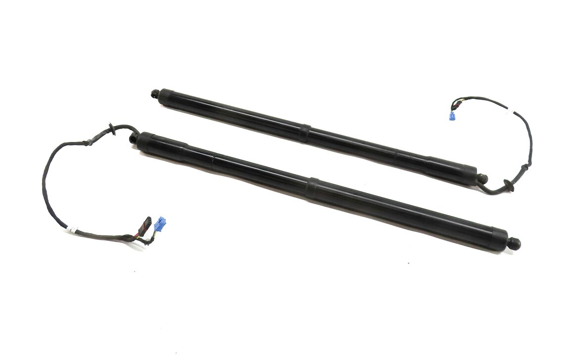 2010-2016 PORSCHE PANAMERA (970 G1) REAR TRUNK SHOCK STRUT SET (ELECTRIC)