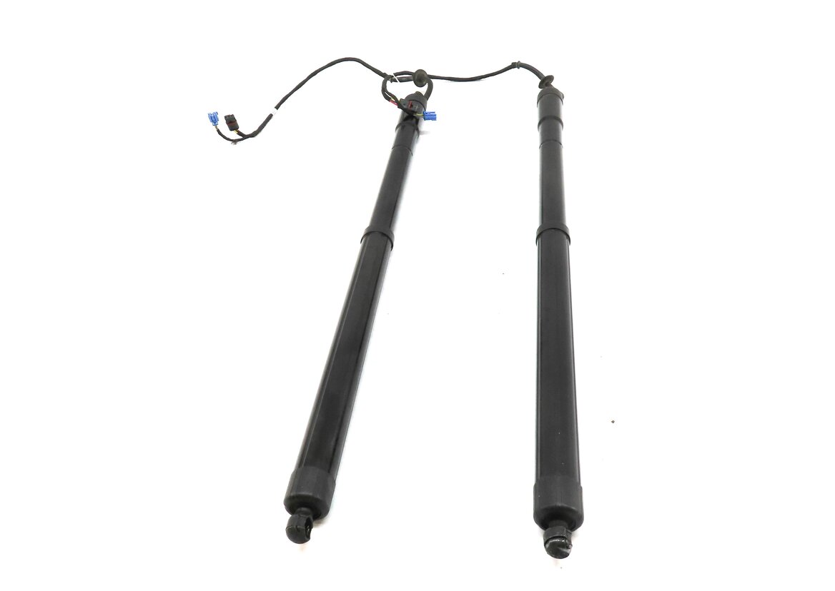 Thumbnail 3: 2010-2016 PORSCHE PANAMERA (970 G1) REAR TRUNK SHOCK STRUT SET (ELECTRIC)