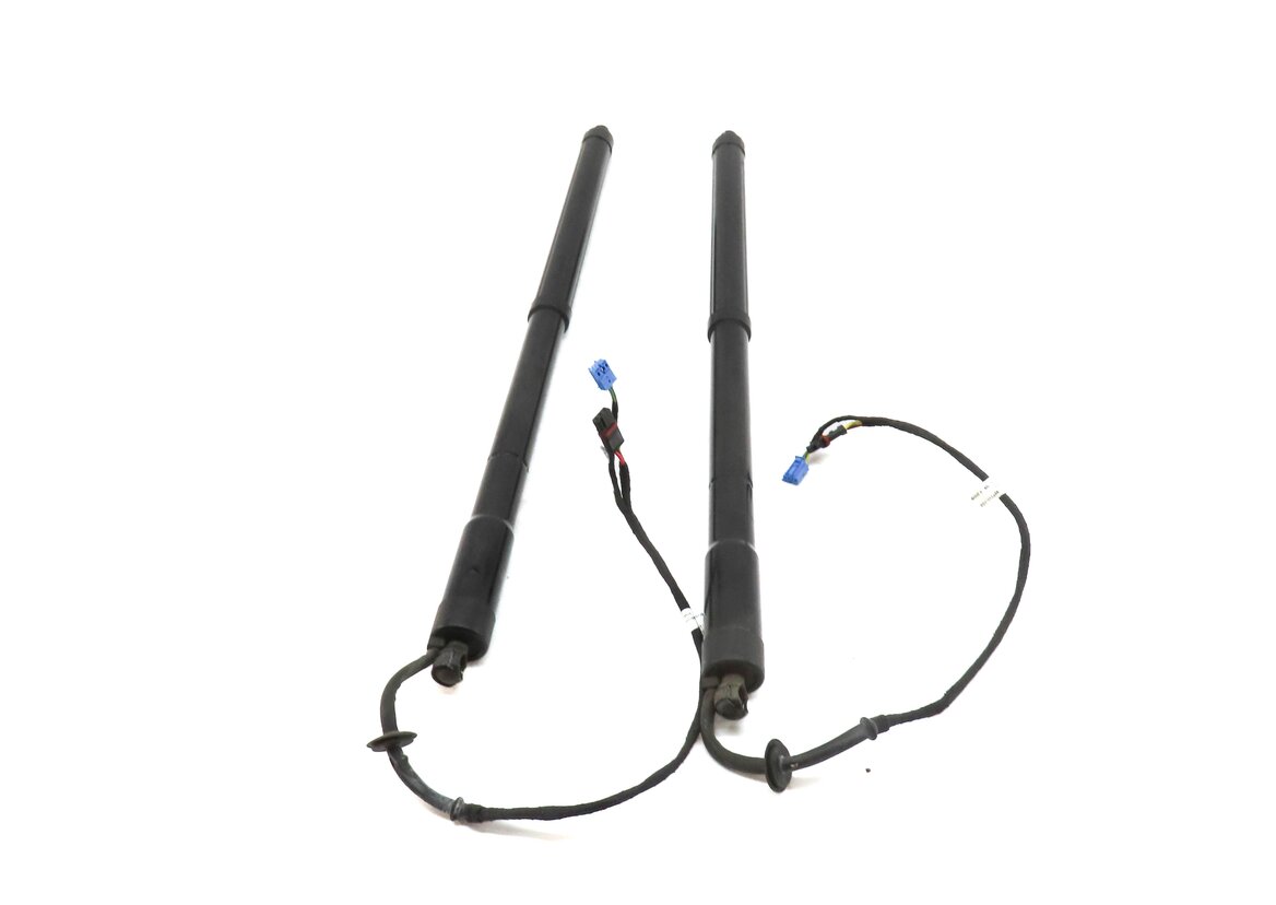 Thumbnail 4: 2010-2016 PORSCHE PANAMERA (970 G1) REAR TRUNK SHOCK STRUT SET (ELECTRIC)