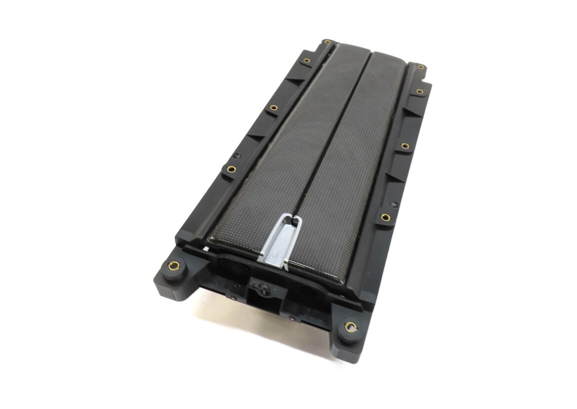 Thumbnail 10: 2010 PORSCHE PANAMERA (970 G1) TURBO CARBON FIBER INTERIOR DOOR SILL TRIM SET