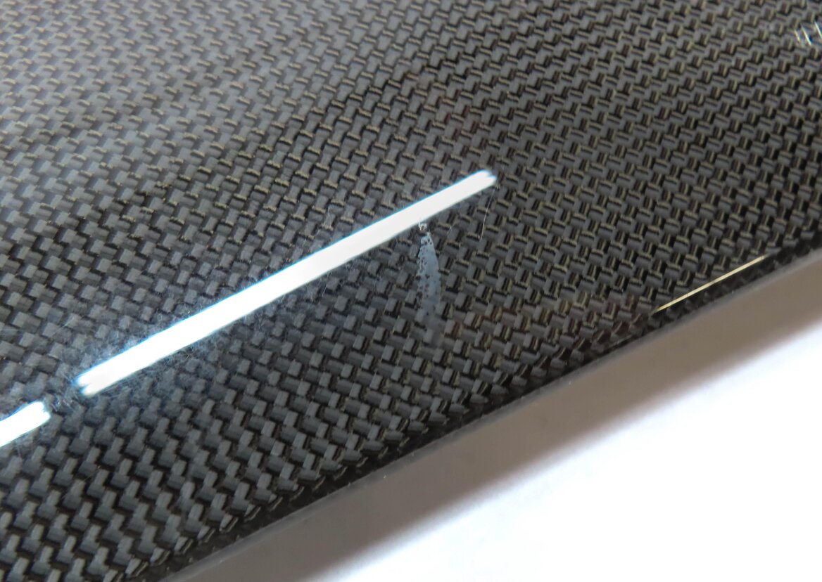 Thumbnail 21: 2010 PORSCHE PANAMERA (970 G1) TURBO CARBON FIBER INTERIOR DOOR SILL TRIM SET