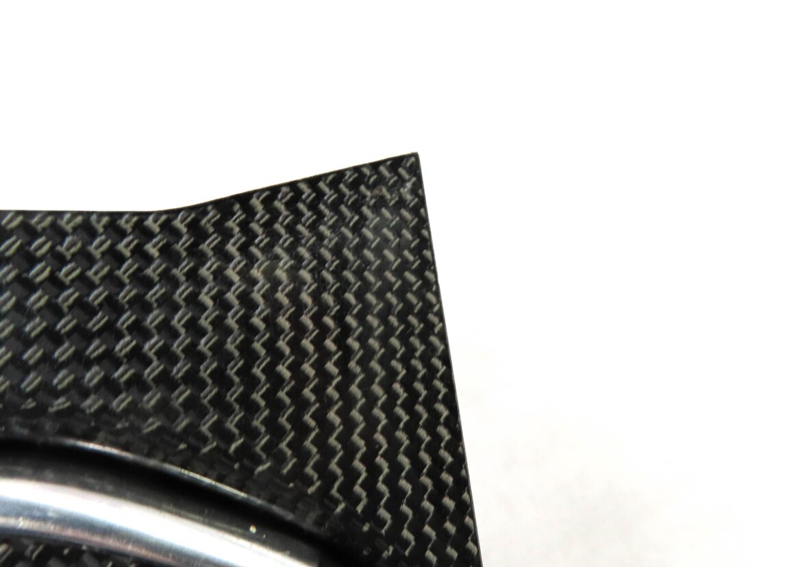 Thumbnail 23: 2010 PORSCHE PANAMERA (970 G1) TURBO CARBON FIBER INTERIOR DOOR SILL TRIM SET
