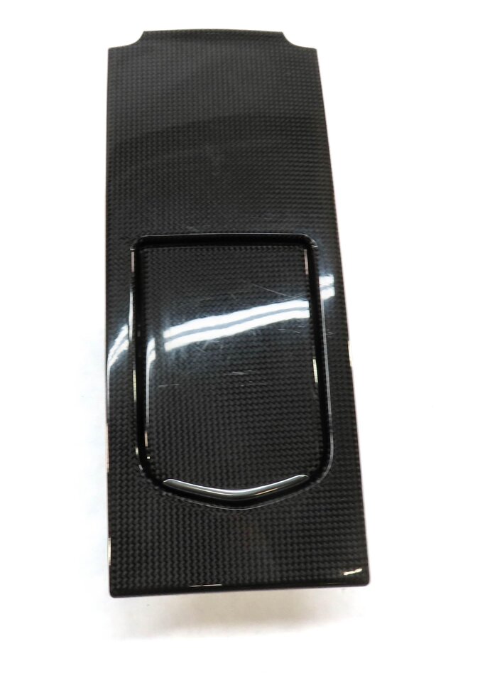 Thumbnail 6: 2010 PORSCHE PANAMERA (970 G1) TURBO CARBON FIBER INTERIOR DOOR SILL TRIM SET