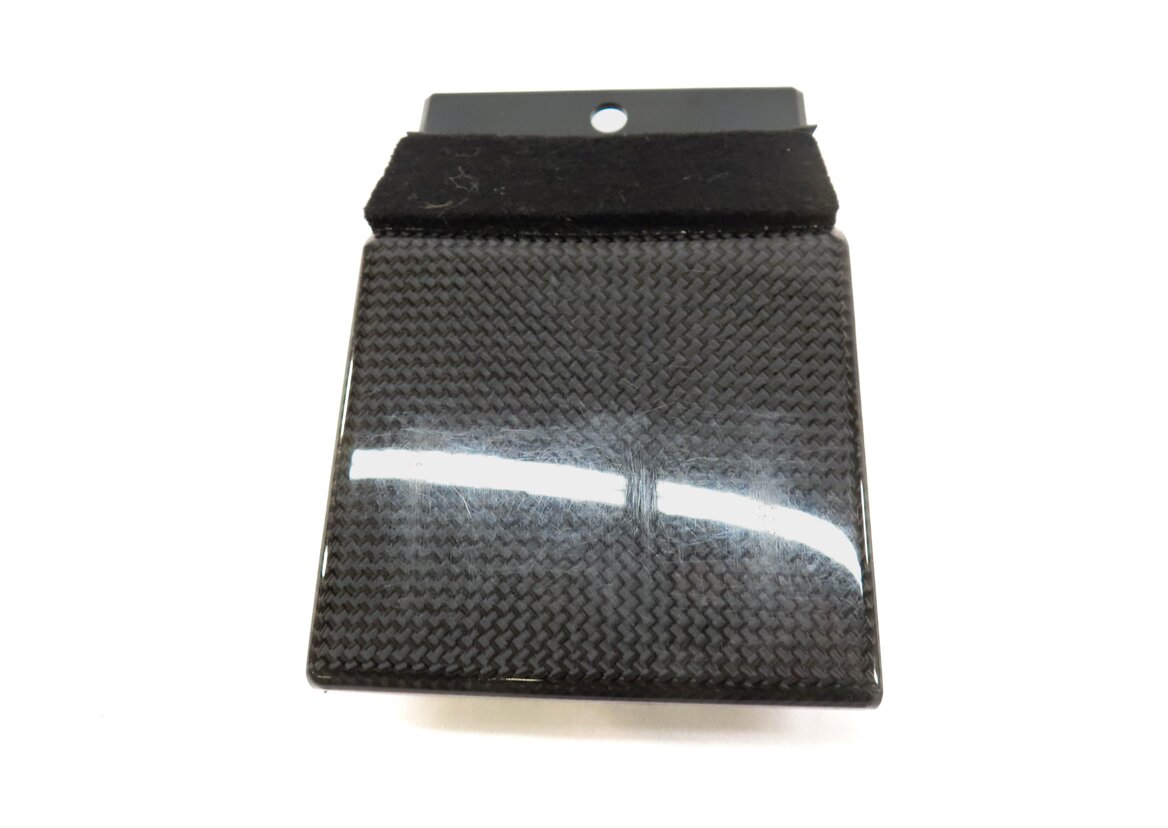 Thumbnail 7: 2010 PORSCHE PANAMERA (970 G1) TURBO CARBON FIBER INTERIOR DOOR SILL TRIM SET