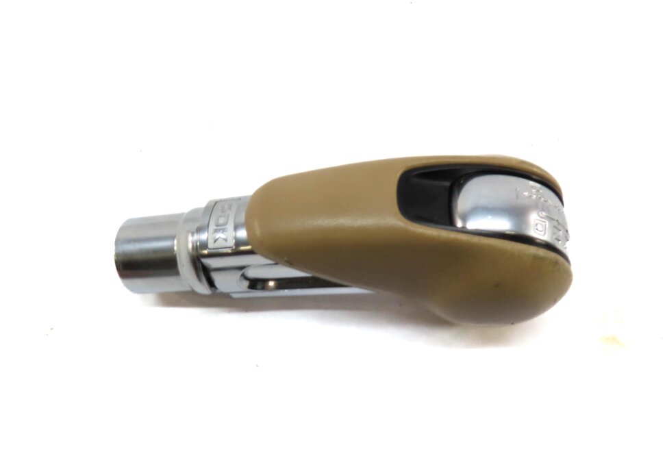 Thumbnail 3: 2010 PORSCHE PANAMERA (970 G1) TRANSMISSION GEAR SHIFTER KNOB (BEIGE LEATHER)