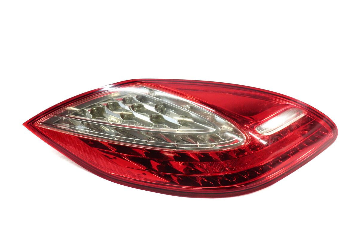 Thumbnail 3: 2010-2013 PORSCHE PANAMERA (970 G1) LEFT DRIVER TAILLIGHT BRAKE LIGHT LAMP