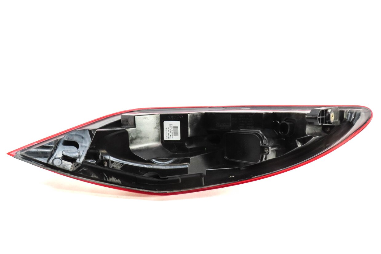 Thumbnail 4: 2010-2013 PORSCHE PANAMERA (970 G1) LEFT DRIVER TAILLIGHT BRAKE LIGHT LAMP