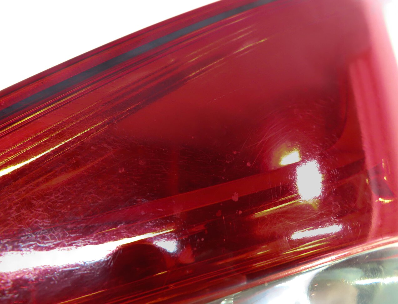 Thumbnail 6: 2010-2013 PORSCHE PANAMERA (970 G1) LEFT DRIVER TAILLIGHT BRAKE LIGHT LAMP
