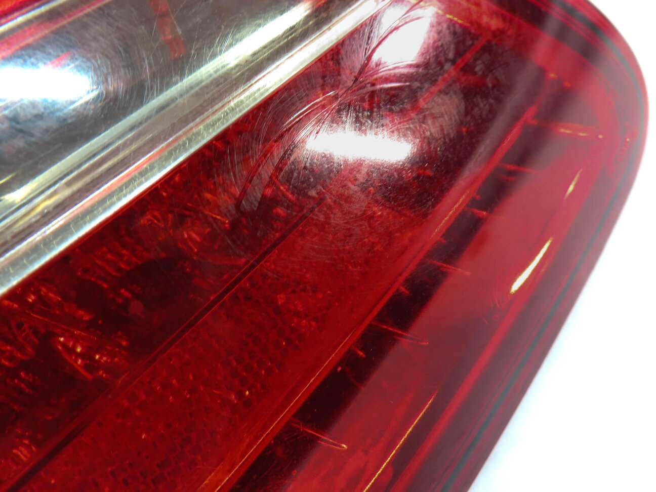 Thumbnail 7: 2010-2013 PORSCHE PANAMERA (970 G1) LEFT DRIVER TAILLIGHT BRAKE LIGHT LAMP