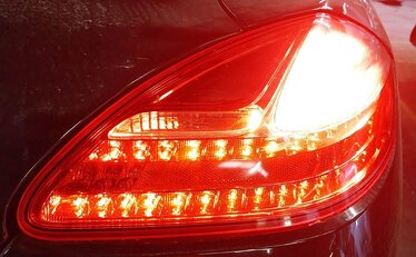Thumbnail 2: 2010-2013 PORSCHE PANAMERA (970 G1) RIGHT PASSENGER TAILLIGHT BRAKE LIGHT LAMP