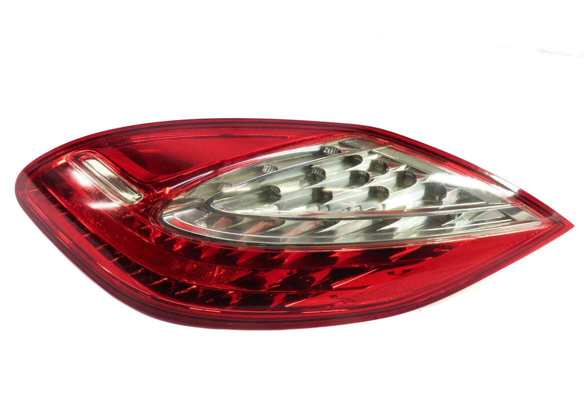 Thumbnail 3: 2010-2013 PORSCHE PANAMERA (970 G1) RIGHT PASSENGER TAILLIGHT BRAKE LIGHT LAMP