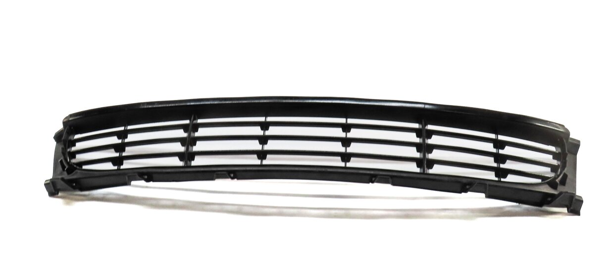 10-13 PORSCHE PANAMERA (970 G1) FRONT LOWER CENTER BUMPER AIR VENT GRILLE TRIM