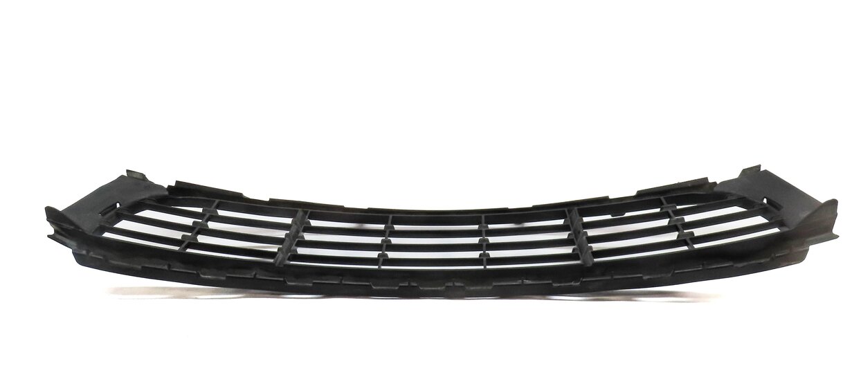 Thumbnail 5: 10-13 PORSCHE PANAMERA (970 G1) FRONT LOWER CENTER BUMPER AIR VENT GRILLE TRIM