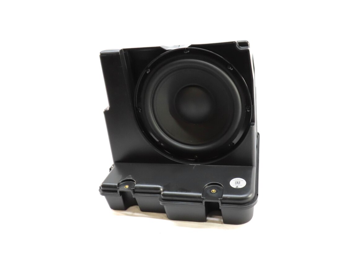 Thumbnail 2: 2010 PORSCHE PANAMERA (970 G1) STEREO BURMESTER AUDIO SUB SUBWOOFER SPEAKER