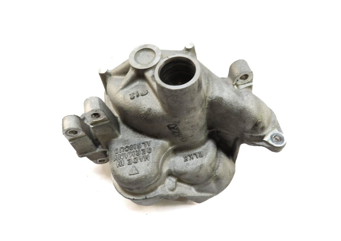 Thumbnail 3: 2010 PORSCHE PANAMERA (970 G1) 4.8L M48 TURBO ENGINE THERMOSTAT HOUSING