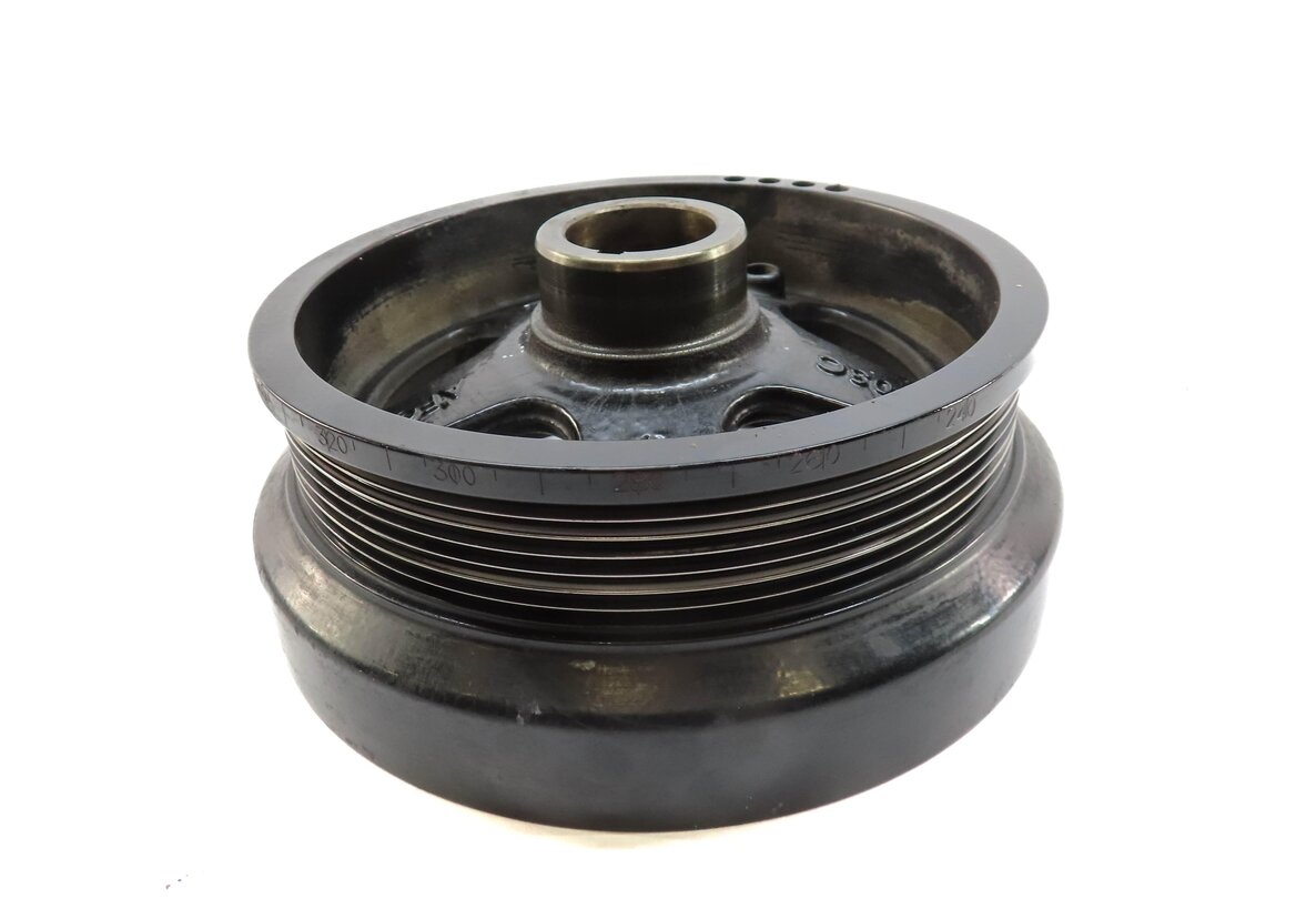 Thumbnail 3: 2008-2016 PORSCHE CAYENNE PANAMERA (957 970 G1) 4.8L ENGINE HARMONIC BALANCER