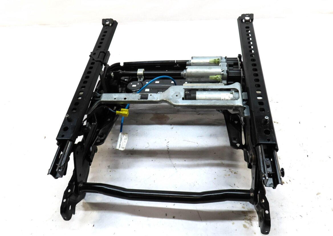 Thumbnail 5: 10-16 PORSCHE PANAMERA (970 G1) FRONT LEFT DRIVER SPORT SEAT TRACK w/ MOTORS