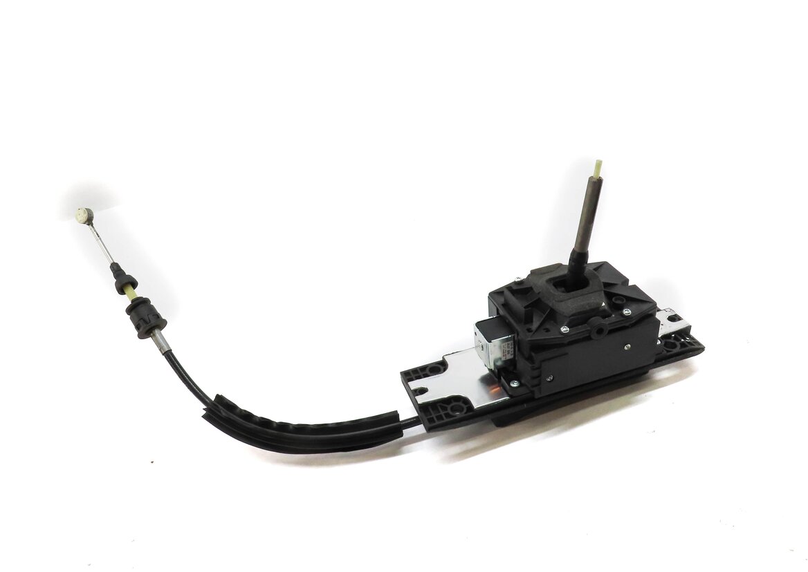2010-2016 PORSCHE PANAMERA (970 G1) AUTOMATIC TRANSMISSION GEAR SHIFTER w/ CABLE