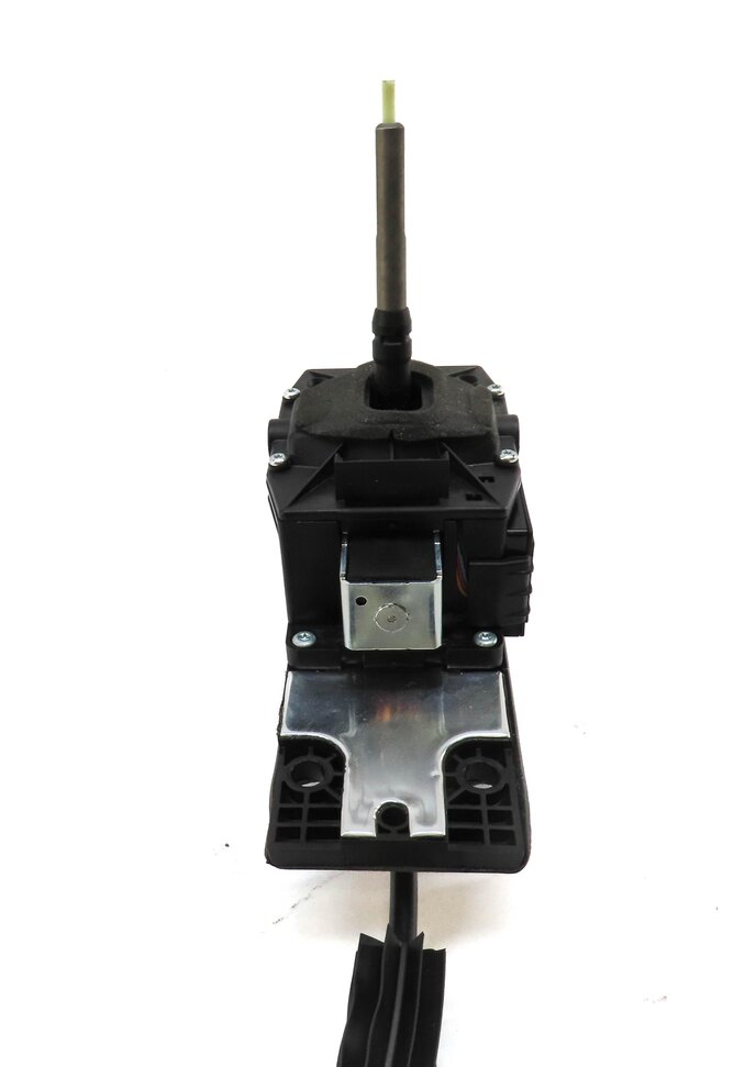Thumbnail 3: 2010-2016 PORSCHE PANAMERA (970 G1) AUTOMATIC TRANSMISSION GEAR SHIFTER w/ CABLE
