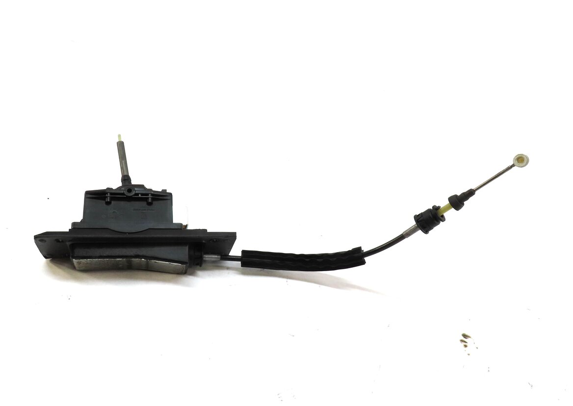 Thumbnail 4: 2010-2016 PORSCHE PANAMERA (970 G1) AUTOMATIC TRANSMISSION GEAR SHIFTER w/ CABLE
