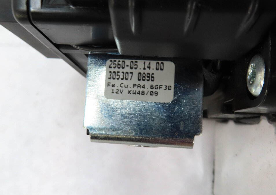 Thumbnail 5: 2010-2016 PORSCHE PANAMERA (970 G1) AUTOMATIC TRANSMISSION GEAR SHIFTER w/ CABLE