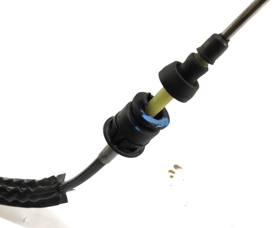 Thumbnail 7: 2010-2016 PORSCHE PANAMERA (970 G1) AUTOMATIC TRANSMISSION GEAR SHIFTER w/ CABLE