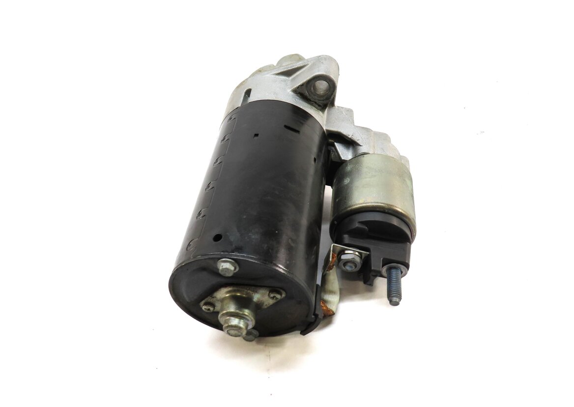Thumbnail 3: 2010-2016 PORSCHE PANAMERA (970 G1) STARTER MOTOR (w/ AUTO START STOP FUNCTION)