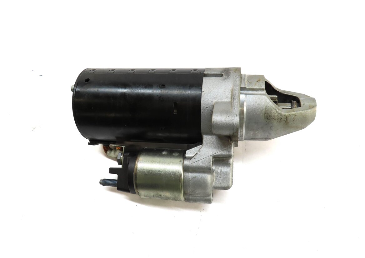 Thumbnail 4: 2010-2016 PORSCHE PANAMERA (970 G1) STARTER MOTOR (w/ AUTO START STOP FUNCTION)