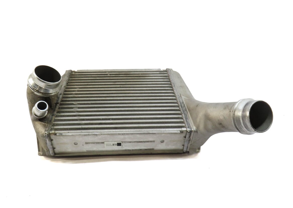 Thumbnail 2: 2010-2016 PORSCHE PANAMERA (970 G1) 4.8L M48 TURBO ENGINE - LEFT INTERCOOLER