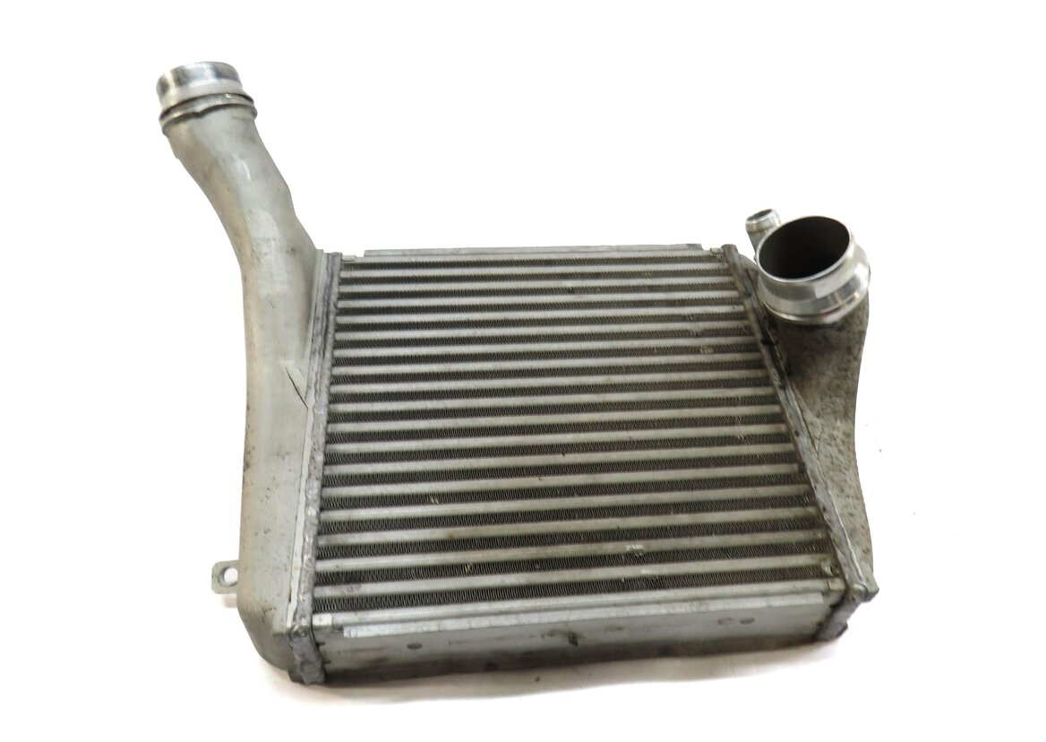Thumbnail 3: 2010-2016 PORSCHE PANAMERA (970 G1) 4.8L M48 TURBO ENGINE - LEFT INTERCOOLER