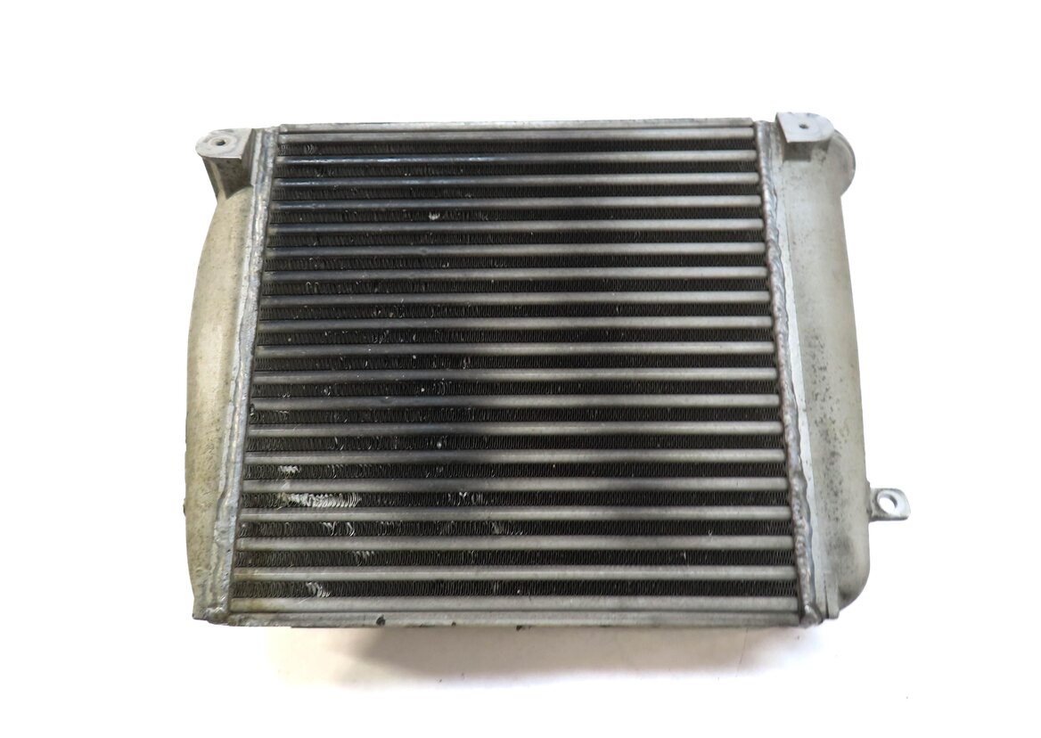 Thumbnail 5: 2010-2016 PORSCHE PANAMERA (970 G1) 4.8L M48 TURBO ENGINE - LEFT INTERCOOLER