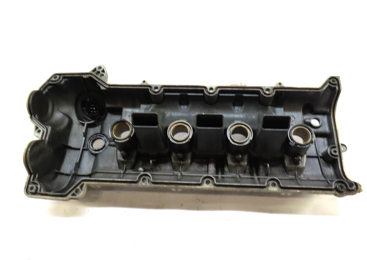 Thumbnail 4: 2010-2018 PORSCHE CAYENNE PANAMERA (958 970 G1) 4.8L V8 ENGINE RIGHT VALVE COVER