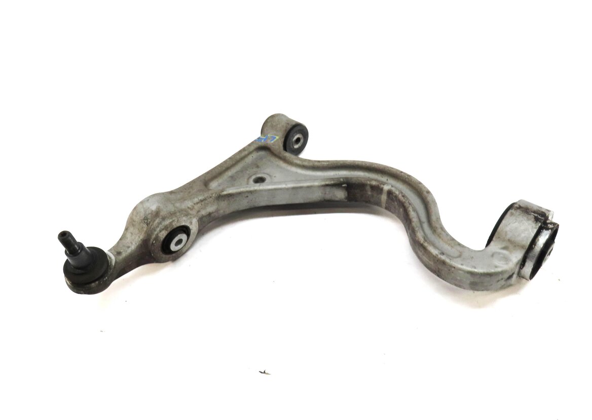 Thumbnail 3: 2010-2013 PORSCHE PANAMERA (970 G1) LEFT FRONT UPPER & LOWER CONTROL ARM SET-2